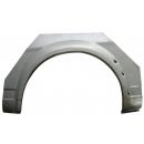 Wheel arch panel rear right (624152), VW Scirocco II (53B)